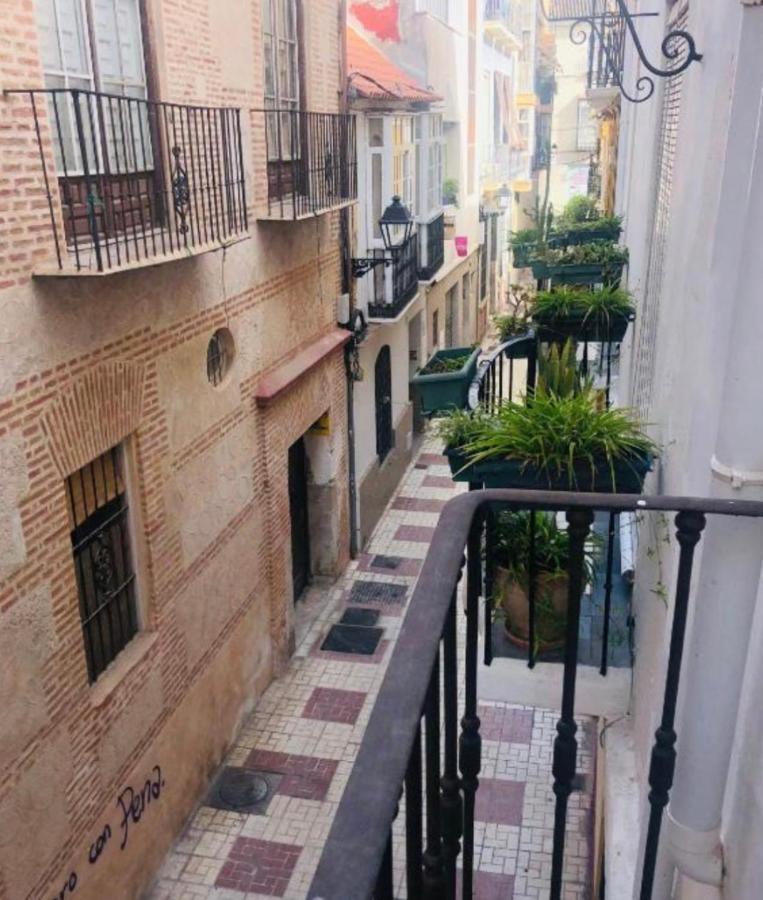 Indigo Apartment Málaga Exterior foto
